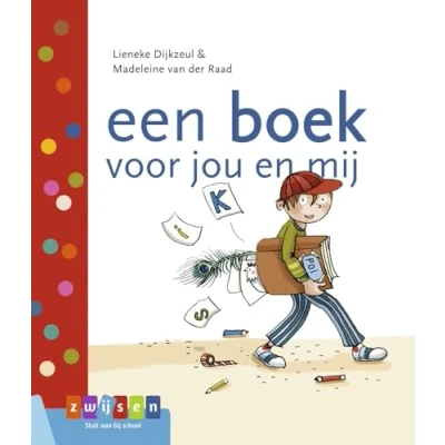 Afbeelding van Leren lezen AVI start een boek voor jou en mij