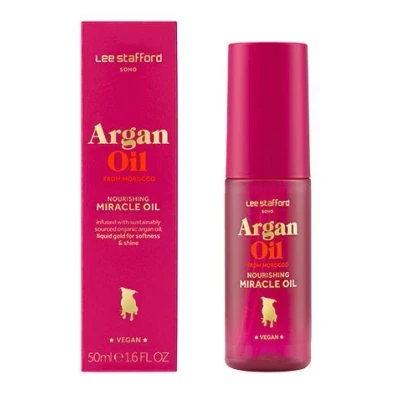 Afbeelding van Lee Stafford Argan Oil Nourishing Miracle 50ml