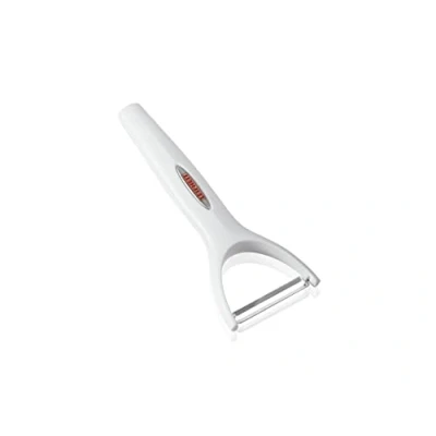 Image de LEIFHEIT 03151 COMFORTLINE EPLUCHEUR ETRIER BLANC