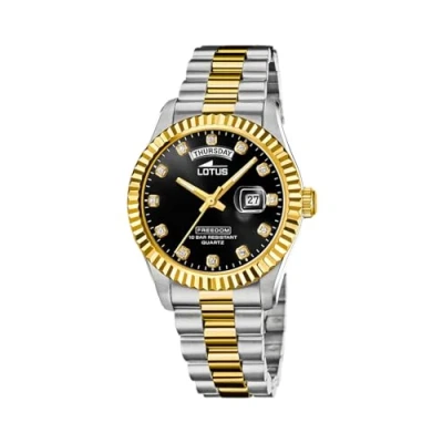 Afbeelding van Lotus Herenhorloge 18855/6
