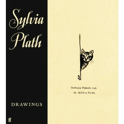 Afbeelding van Sylvia Plath: Drawings