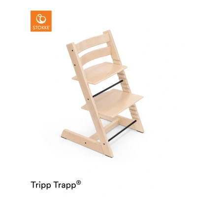 Afbeelding van Stokke® Tripp Trapp® Kinderstoel Natural