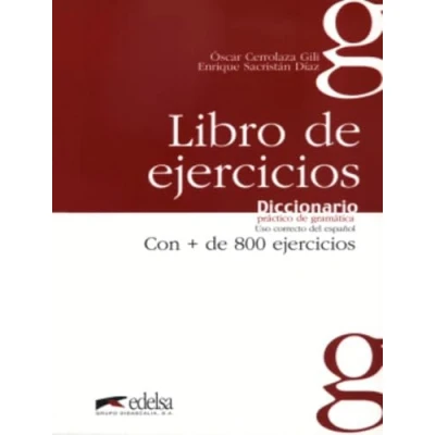 Afbeelding van Diccionario practico de gramatica
