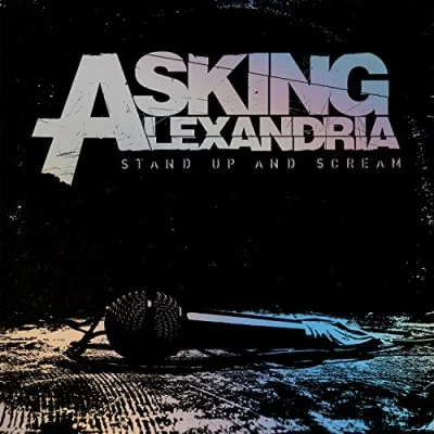 Afbeelding van Asking Alexandria Stand Up and Scream (LP)