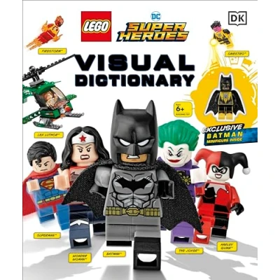 Afbeelding van LEGO DC Comics Super Heroes Visual Dicti