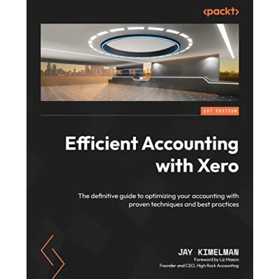 Afbeelding van Efficient Accounting with Xero