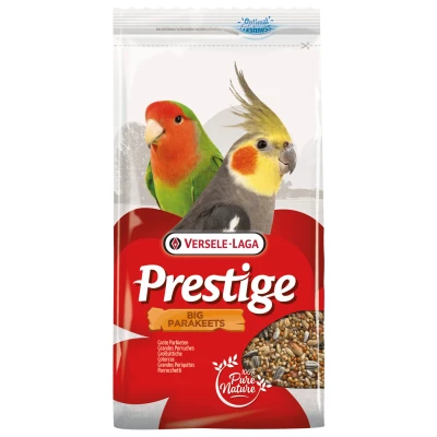 Afbeelding van Versele Laga Prestige Premium Grote Parkiet 1 KG (45106)