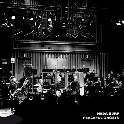 Afbeelding van Nada Surf Peaceful Ghosts (CD)