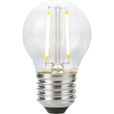 Afbeelding van SPL LED Filament Mini kogel 1,5W / DIMBAAR