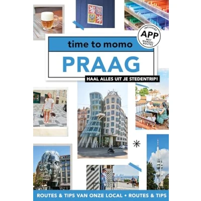 Afbeelding van time to momo Praag