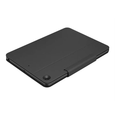 Image de Logitech Cover Clavier Rugged Folio Pour Ipad 10e Gen. Azerty (920 011201)