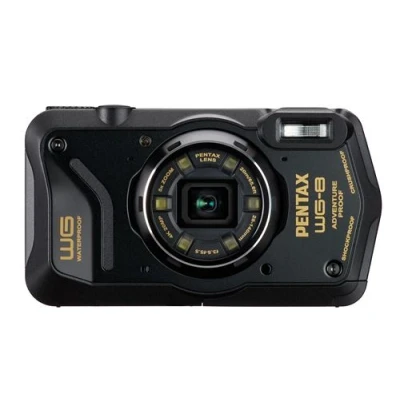 Image de Appareil photo compact numérique Pentax WG 8 Noir