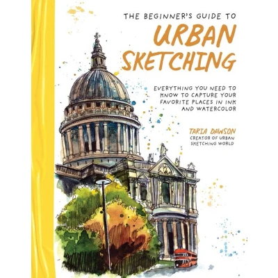 Afbeelding van The Beginner’s Guide to Urban Sketching
