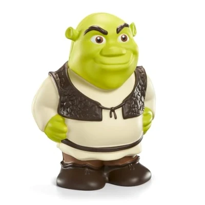 Afbeelding van Noble Collection Shrek Squishy Pufflums 18 cm Action Figuur