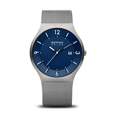 Afbeelding van BERING 14440 007 Horloge RVS Grijs Ø 40 mm