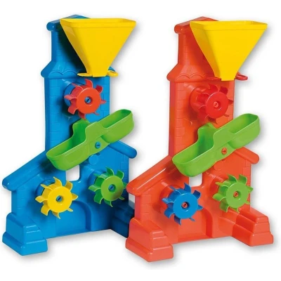 Afbeelding van Basic Zand Watermolen 41X25 Cm