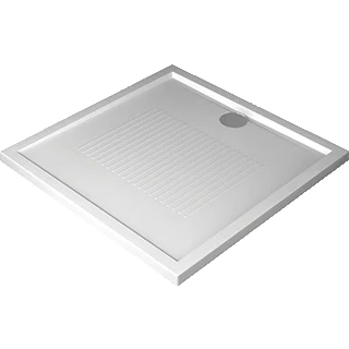 Afbeelding van Novellini Olympic New douchebak diepte 4,5 cm 90 x