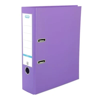 Afbeelding van Ordner Elba Smart Pro+ A4 80mm PP violet