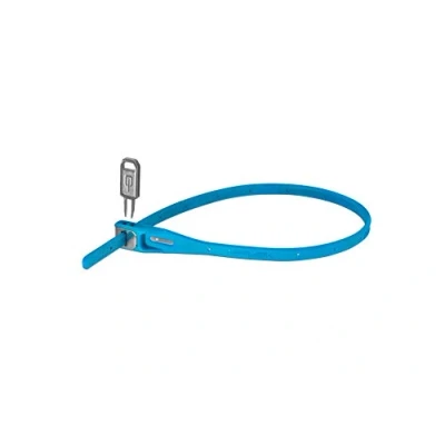 Afbeelding van Hiplok Kabelslot Z lok 420 Mm Blauw