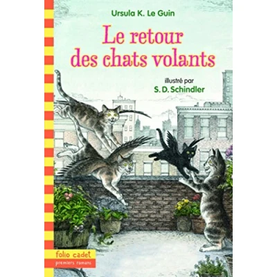 Afbeelding van Le retour des chats volants