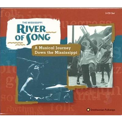 Afbeelding van Various Artists The Mississippi: River Of Song (2 CD)