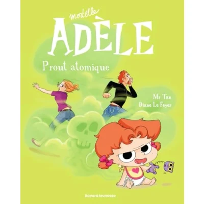 Afbeelding van MORTELLE ADELE TOME 14