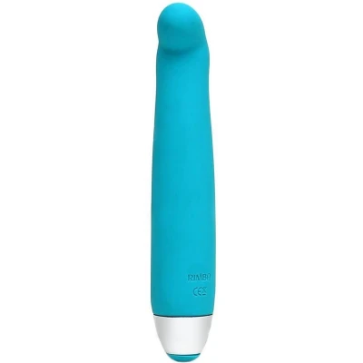 Afbeelding van Rimba Liverpool G spot Vibrator Blauw