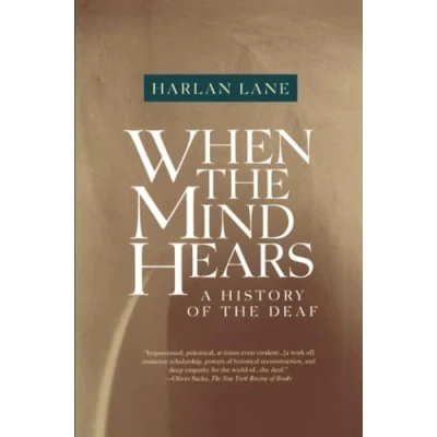 Afbeelding van When the Mind Hears: A History of Deaf
