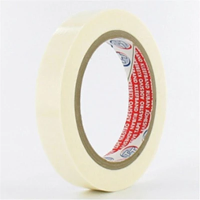Afbeelding van TechnoTape Dubbelzijdige Foamtape 27101 Wit 19 mm (x 5 meter) Techno Tape
