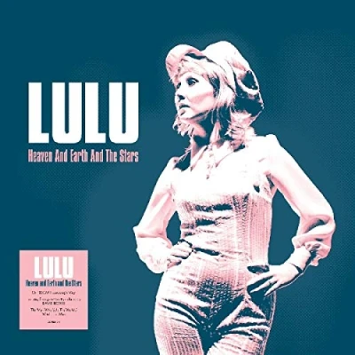 Afbeelding van Lulu (Bowie + Ronson) Heaven and Earth the Stars (LP)