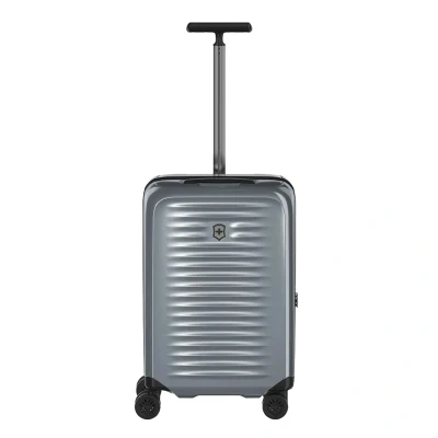 Afbeelding van Victorinox Airox Frequent Flyer Hardside Carry On silver Harde Koffer