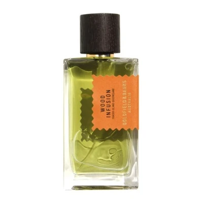 Image de Goldfield &amp; Banks Wood Infusion Eau de Parfum 100 ml