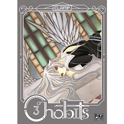 Afbeelding van CHOBITS T03
