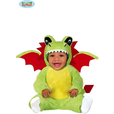 Afbeelding van Fiestas Guirca Jumpsuit Draak 12 18 maanden