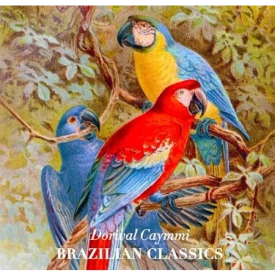 Afbeelding van Dorival Caymmi Brazilian Classics (LP)