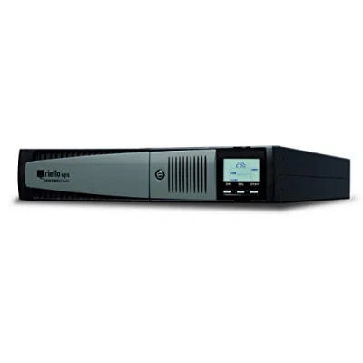Afbeelding van Riello On Line Continue transformator 1000VA naar 3kVA Sentinel Dual SDH 2200 Online UPS 2.200 W (2200 VA, 1980 W, dubbele UPS),
