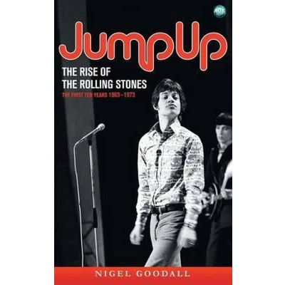Afbeelding van Jump Up the Rise of Rolling Stones