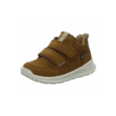 Afbeelding van Superfit Sneakers laag voor kinderen, Maat: 28, Braun Kunststof