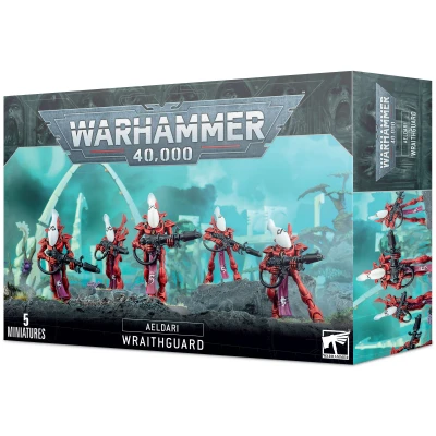 Afbeelding van Eldar Wraithguard