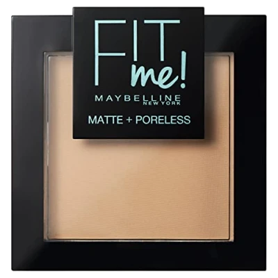 Image de Maybelline Fit Me! Matte + Poreless Powder Ivory 8,5 grammes