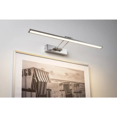 Afbeelding van Paulmann Beam Sixty 99890 LED schilderijlamp 11 W Warmwit Chroom