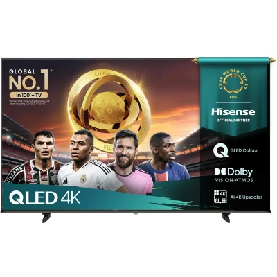 Afbeelding van Hisense QLED TV 85E7Q 85&quot; 4K UHD 2025