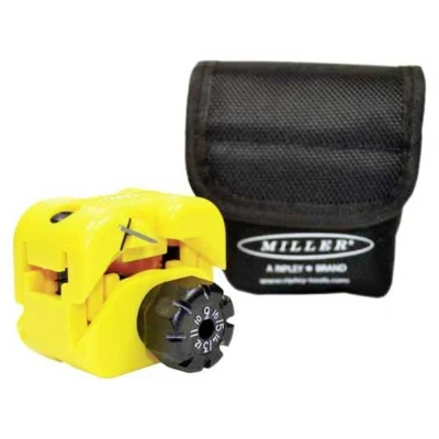 Afbeelding van Miller MB01 7000 Molenaar MSAT 16 Midspan bundelader aansnijgereedschap