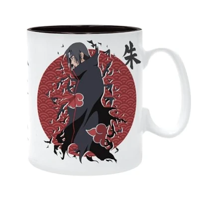 Afbeelding van ABYstyle Naruto Itachi Uchiha, Kopje