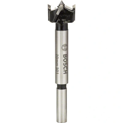 Afbeelding van Bosch Accessories 2608597604 Forstnerboor 20 mm Gezamenlijke lengte 90 Cilinderschacht 1 stuk(s)