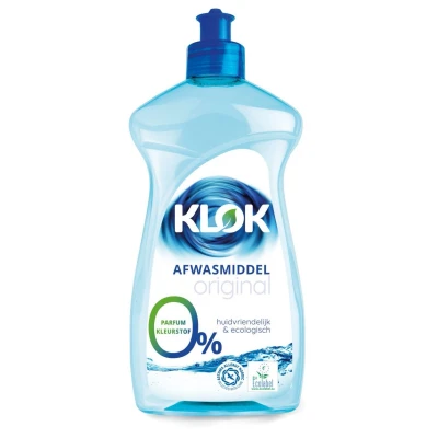 Afbeelding van Klok Original 8x500ml