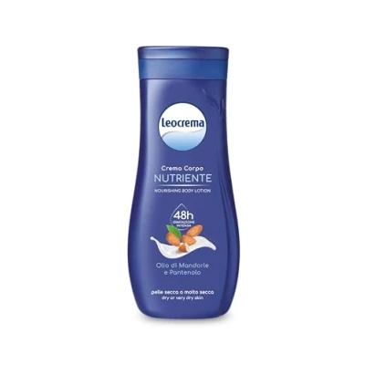 Afbeelding van LEOCREMA Crema Fluida Corpo Nutriente 250 Ml. Lichaamsverzorging