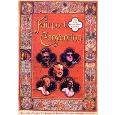 Afbeelding van Fairport Convention Live At The Marlow Theatre