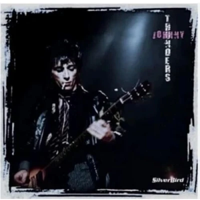 Afbeelding van Johnny Thunders Silverbird (LP)