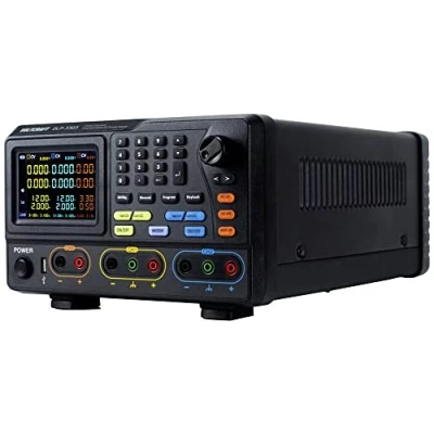 Afbeelding van VOLTCRAFT DLP 3303 Labvoeding, regelbaar 0 30 V 3 A 198 W RS232, USB, LAN Slave functie Aantal uitgangen: x